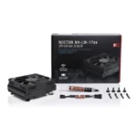 Noctua NH-L9i-17xx chromax.black CPU Cooler low profile cooler