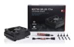 Noctua NH-L9i-17xx chromax.black, Premium Low-Profile CPU Cooler for Intel LGA1700 - Image 3