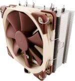 Noctua NH-U12S CPU Cooler slim air cooler 120mm fan