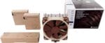Noctua NH-U12S CPU Cooler – Exceptional Performance, Slim Design, Compatible with Intel and AMD Sockets - Image 5