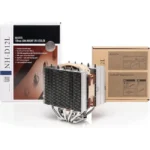 Noctua NH-D12L CPU Cooler dual tower 145mm compact cooler