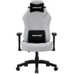 AndaSeat Luna Gaming Chair, Fabric - Gray