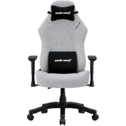 AndaSeat Luna Gaming Chair, Fabric - Gray