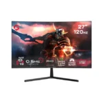 GAMEON GC27F120VA Pro Series 27'' FHD 120Hz Curved Gaming Monitor | GC27F120VA