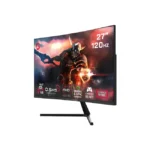 GAMEON GC27F120VA Pro Series 27'' FHD 120Hz Curved Gaming Monitor | GC27F120VA - Image 3