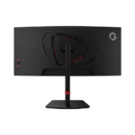 GAMEON Spectra Pro Series Monitor 34" WQHD, Curved, 180Hz | GOC34WQHD180VA - Image 5