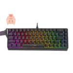 GAMEON MAGPRO Series GOMG1K8-RS 60% RGB Magnetic Mechanical Wired Gaming Keyboard ( Arabic / English )  | GOMG1K8-RS - Image 11