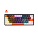 GAMEON AEROX Series GOMK60-RS 60% RGB Mechanical Keyboard - Red Switch( Arabic / English )| GOMK60-RS - Image 8