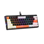 GAMEON AEROX Series GOMK60-RS 60% RGB Mechanical Keyboard - Red Switch( Arabic / English )| GOMK60-RS - Image 5