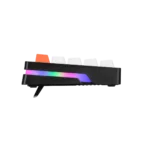 GAMEON AEROX Series GOMK60-RS 60% RGB Mechanical Keyboard - Red Switch( Arabic / English )| GOMK60-RS - Image 3