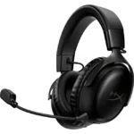 HyperX Cloud III Wireless Gaming Headset - Black - Image 3