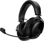 HyperX Cloud III Wireless Gaming Headset - Black