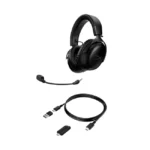 HyperX Cloud III Wireless Gaming Headset - Black - Image 7