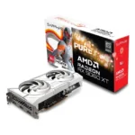 AMD Radeon RX 9060 XT 16GB GDDR6 - Sapphire Pure ( White ) |11350-02-20G