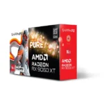 AMD Radeon RX 9060 XT 16GB GDDR6 - Sapphire Pure ( White ) |11350-02-20G - Image 3