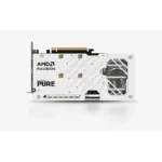 AMD Radeon RX 9060 XT 16GB GDDR6 - Sapphire Pure ( White ) |11350-02-20G - Image 5