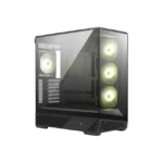 MSI MAG PANO 130R PZ Mid-Tower PC Case - Black