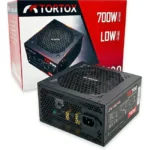 Tortox LX700 700W +80  ATX Power Supply Low Noise