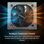 Tortox LX700 700W +80  ATX Power Supply Low Noise - Image 3