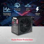 Tortox LX700 700W +80  ATX Power Supply Low Noise - Image 5