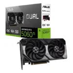 Nvidia GeForce RTX 5060 Ti 16GB GDDR7 - ASUS Dual