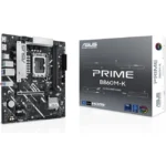ASUS PRIME B860M-K mATX Intel LGA1851 Motherboard | 90MB1JT0-M0EAY0