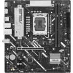 ASUS PRIME B860M-K mATX Intel LGA1851 Motherboard  | 90MB1JT0-M0EAY0 - Image 2