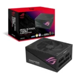 Asus ROG STRIX 750W Gold Aura Edition Modular Power Supply