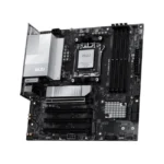 MSI PRO B850M-P WIFI mATX Motherboard (AM5 / DDR5 / PCIe 5.0 / 3× M.2 Slots / Wi-Fi 7) - Image 5