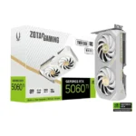 Nvidia GeForce RTX 5060 Ti 8GB GDDR7 - Zotac Twin Edge White Edition