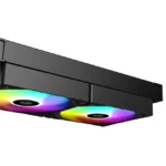 ID COOLING FX 240 LCD 240mm Liquid Cooler - Black( 300W TDP ) - Image 5