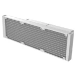 ID COOLING FX 360 LCD 360mm Liquid Cooler - White ( 350W TDP ) - Image 11