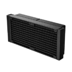 ID COOLING FX 240 LCD 240mm Liquid Cooler - Black( 300W TDP ) - Image 8