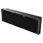 ID COOLING FX 360 LCD 360mm Liquid Cooler - Black ( 350W TDP ) - Image 11