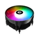 ID COOLING DK07-i 125W TDP RGB - Black