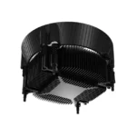 ID COOLING DK07-i 125W TDP RGB - Black - Image 4