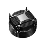 ID COOLING DK07-i 125W TDP RGB - Black - Image 5
