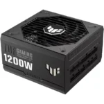 ASUS TUF GAMING 1200W +80 Gold Modular  ATX 3.0 , PCIE 5.0 Ready Power Supply - Black  | 90YE00S0-B0NA00 - Image 6