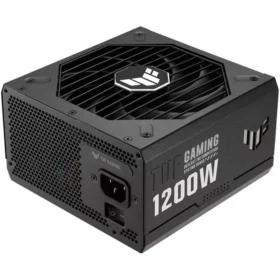 ASUS TUF GAMING 1200W +80 Gold Modular ATX 3.0 , PCIE 5.0 Ready Power Supply - Black | 90YE00S0-B0NA00