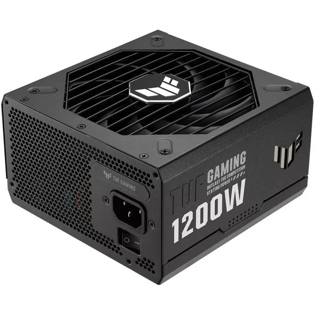 a6ea01d9c99ea1a9e3faf36a77f16dd3-hi ASUS TUF GAMING 1200W +80 Gold Modular ATX 3.0 , PCIE 5.0 Ready Power Supply - Black | 90YE00S0-B0NA00