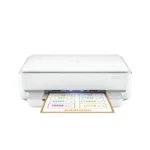 HP DeskJet Plus Ink Advantage 6075 All-in-One Printer (5SE22C) - Image 2