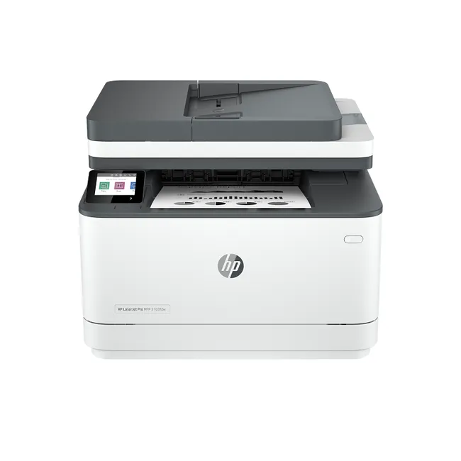 1 hp laserjet pro mfp 3103fdw printer uae