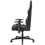 DXRacer Prince Series P132 Gaming Chair, 1D Armrests with Soft Surface, Black | GC-P132-N-F2-158 - Image 9