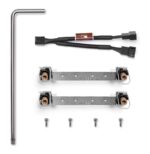 Noctua NH-D9 DX-4677 4U, Premium Brown Air Cooler - Image 4