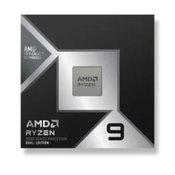 AMD Ryzen 9 9950X3D2 AM5 Zen5 16Cores/32Threads 5.6 GHz Processor - 192 MB L3 Cache |100-100001978WOF