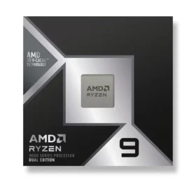 AMD Ryzen 9 9950X3D2 AM5 Zen5 16Cores/32Threads 5.6 GHz Processor - 192 MB L3 Cache |100-100001978WOF