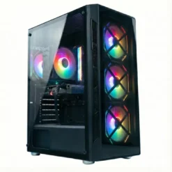 Gaming PC ( i5-12400F - RX 9060 XT 16GB - 16GB RAM DDR4 )