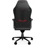 Cybeart The Batman DC Licensed Edition Gaming Chair (4D Armrest / Adjustable Lumbar / 165° Recline / Black-Red) | GC-PUAPEX-BM02 - Image 9