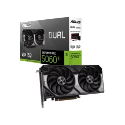 Nvidia GeForce RTX 5060 Ti 8GB GDDR7 - ASUS Dual