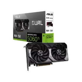 Nvidia GeForce RTX 5060 Ti 8GB GDDR7 - ASUS Dual